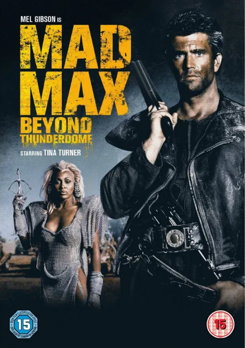 Mad Max Beyond Thunderdome (1985) แมดแม็กซ์ 3 โดมบันลือโลก