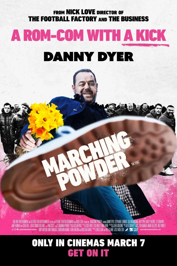 Marching Powder (2025) มาร์ชชิ่ง พาวเดอร์