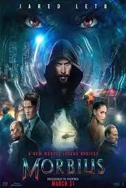 Morbius (2022) มอร์เบียส ฮีโร่พันธุ์อสูร