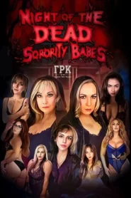 Night of the Dead Sorority Babes (2025)