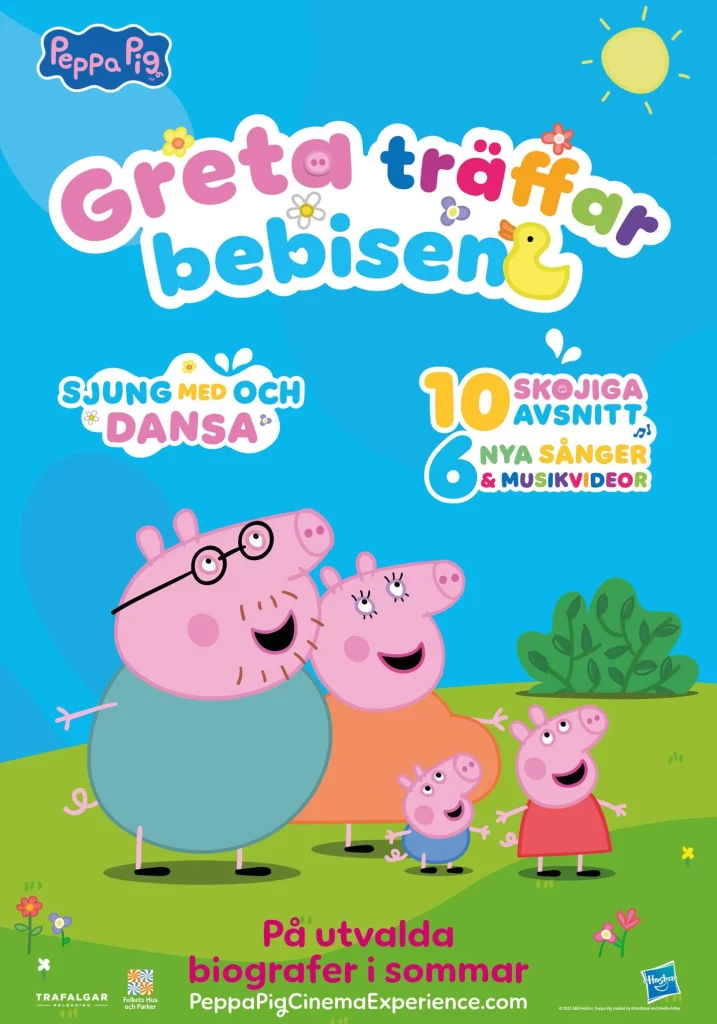 รีวิว Peppa Meets the Baby เป๊ปป้า พิก