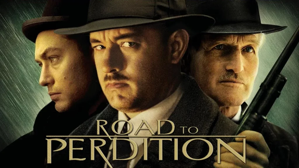 รีวิวหนัง Road to Perdition (2002) ดับแค้นจอมคนเพชฌฆาต