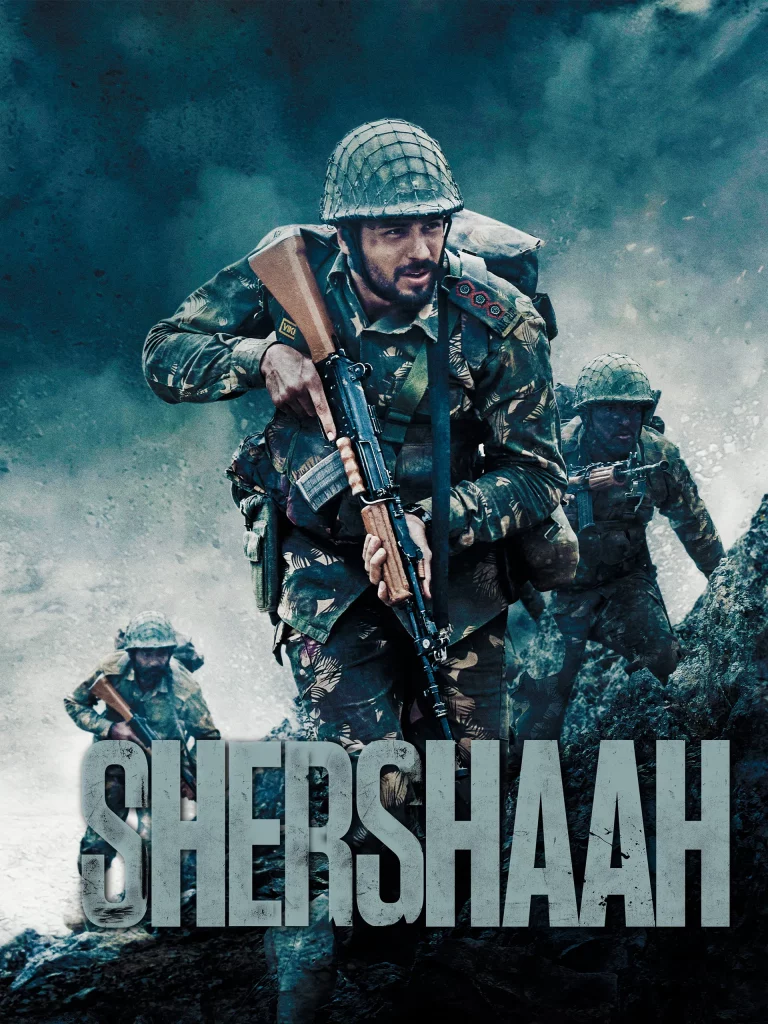 Shershaah (2021) ผู้ไม่เคยแพ้สงคราม