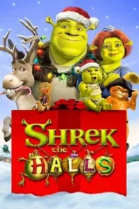 Shrek the Halls (2007) สุขสันต์วันเชร็คมาส