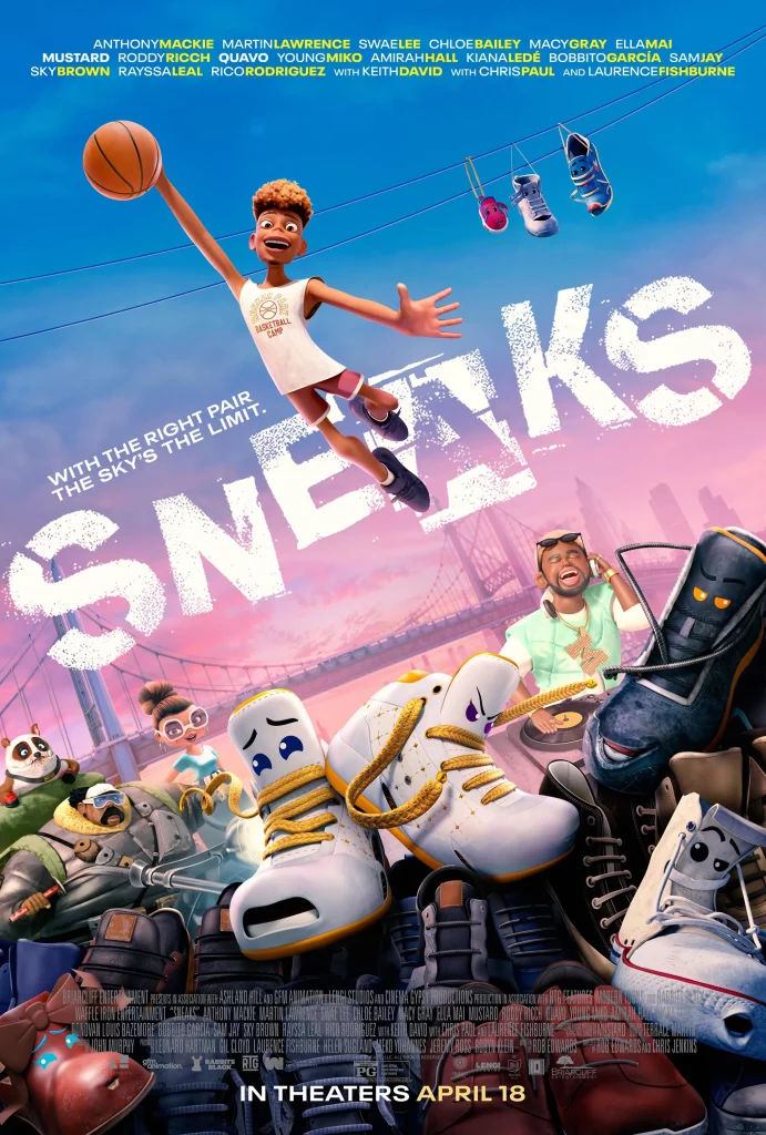 Sneaks (2025) สนีกส์