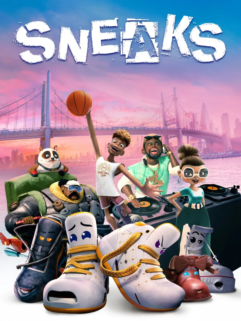 Sneaks (2025) สนีกส์