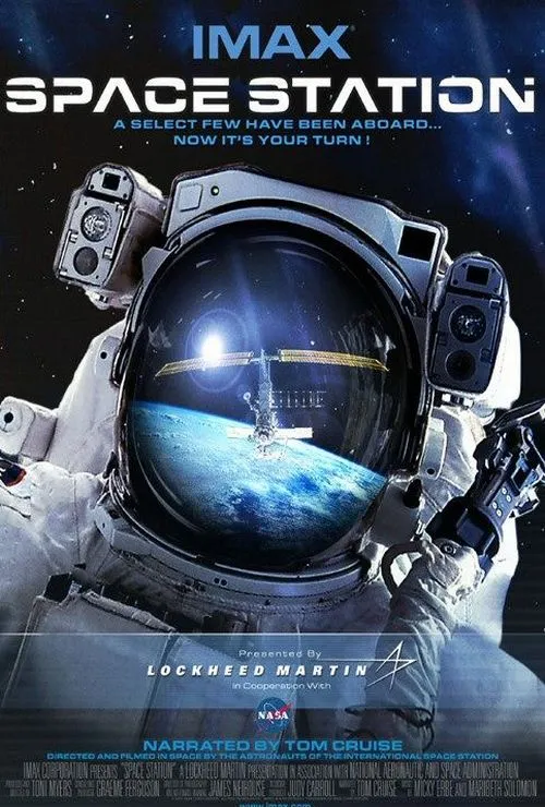 Space Station 3D (2002)