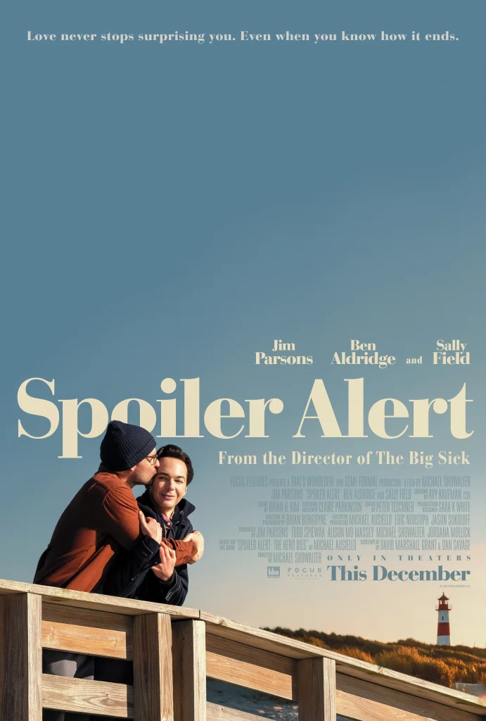 Spoiler Alert (2022) สปอยเลอร์ อะเลิร์ท