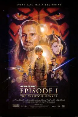 Star Wars Episode 1 The Phantom Menace (1999) สตาร์ วอร์ส เอพพิโซด 1 ภัยซ่อนเร้น