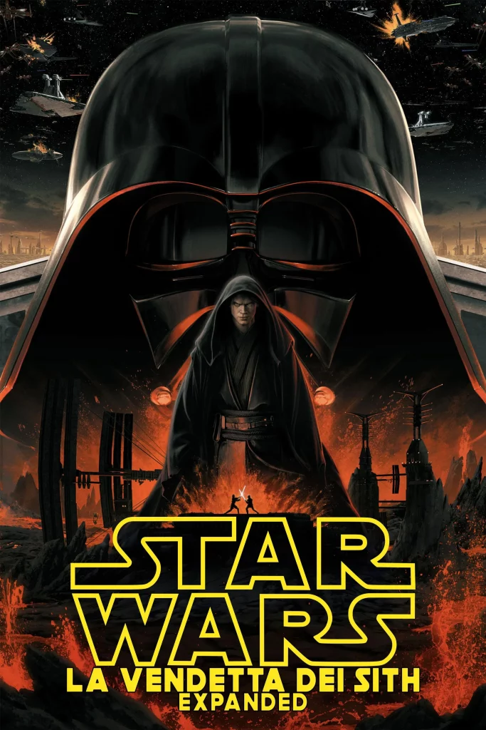 Star Wars Episode 3 Revenge of the Sith (2005) สตาร์ วอร์ส เอพพิโซด 3 ซิธชำระแค้น