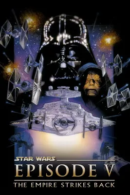 Star Wars Episode 5 The Empire Strikes Back (1980) สตาร์ วอร์ส ภาค 5 จักรวรรดิเอมไพร์โต้กลับ