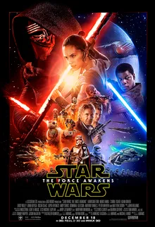 Star Wars Episode 7 The Force Awakens (2015) สตาร์ วอร์ส เอพพิโซด 7 อุบัติการณ์แห่งพลัง