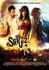 Step Up 2 The Streets (2008) สเต็ปโดนใจ หัวใจโดนเธอ 2