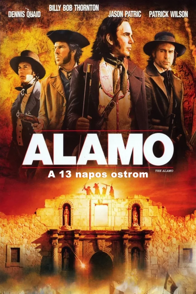 The Alamo (2004) ศึกอลาโม่ สมรภูมิกู้แผ่นดิน