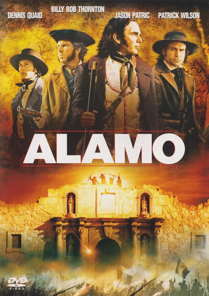 The Alamo (2004) ศึกอลาโม่ สมรภูมิกู้แผ่นดิน