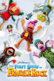 The First Snow of Fraggle Rock (2025)