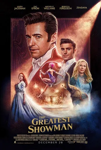 The Greatest Showman (2018) โชว์แมน บันลือโลก