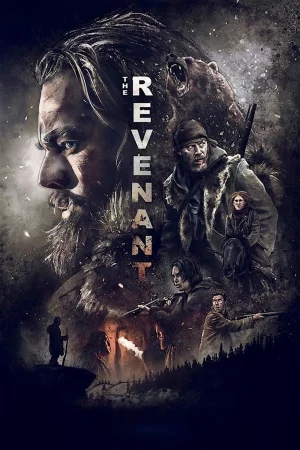 The Revenant (2015) ต้องรอด