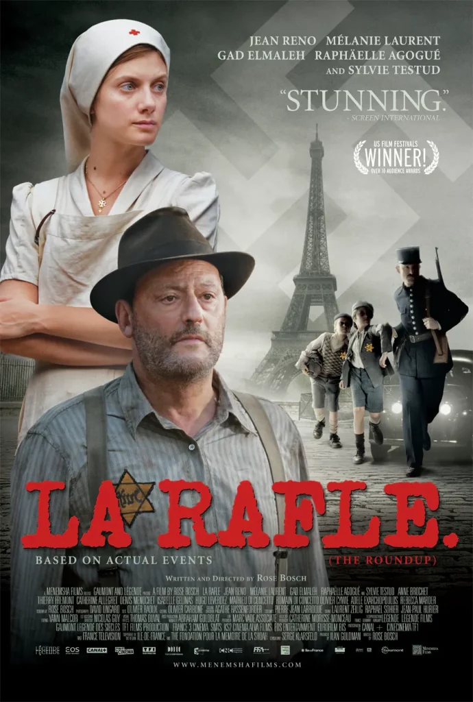 The Round up (2010) เรื่องจริงที่โลกไม่อยากจำ