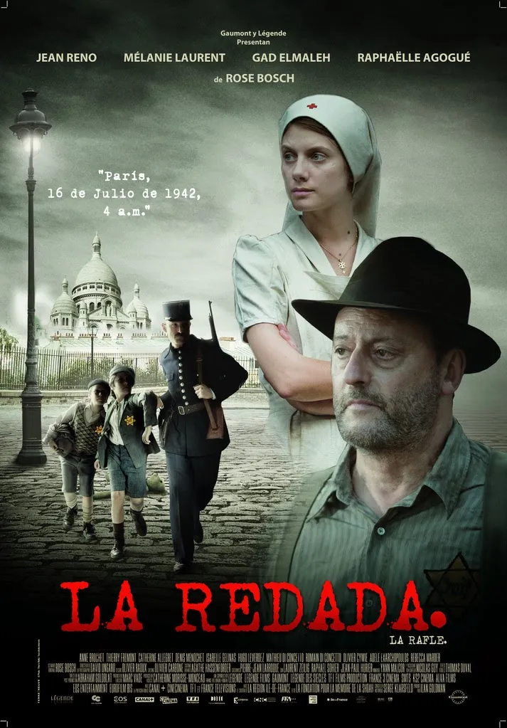 The Round up (2010) เรื่องจริงที่โลกไม่อยากจำ