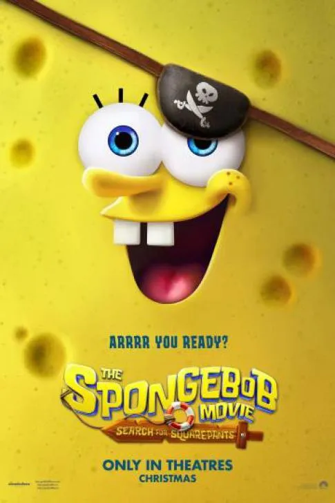 The SpongeBob Movie Search for SquarePants (2025) แบบเจาะลึก