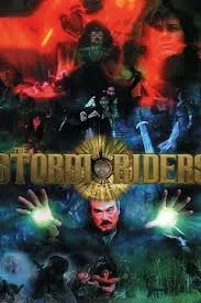 The Storm Riders (1998) ฟงอวิ๋น ขี่พายุทะลุฟ้า