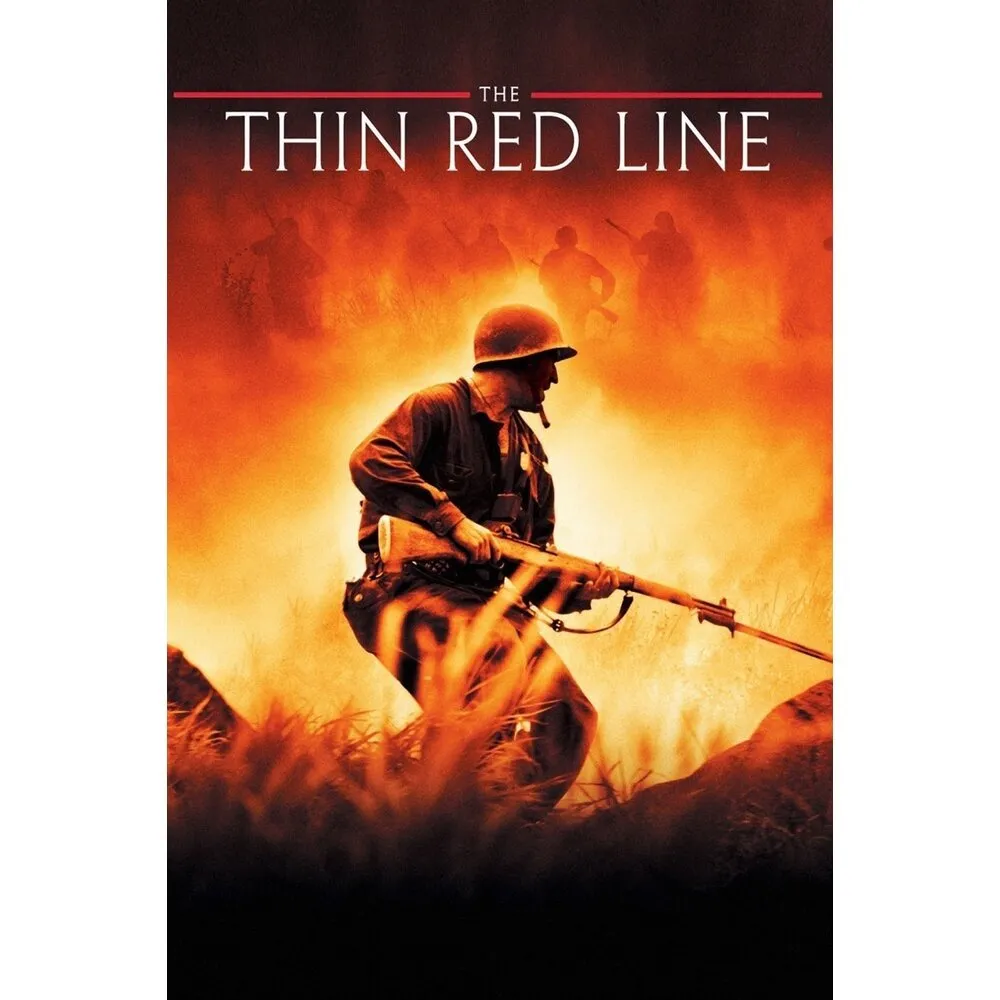 The Thin Red Line (1998) ฝ่านรกยึดเส้นตาย