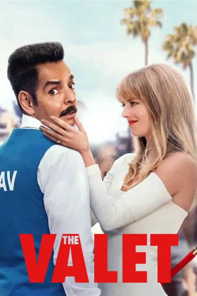 The Valet (2022) เดอะ วาเล็ต