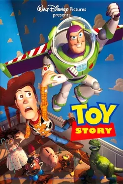 Toy Story (1995) ทอย สตอรี่