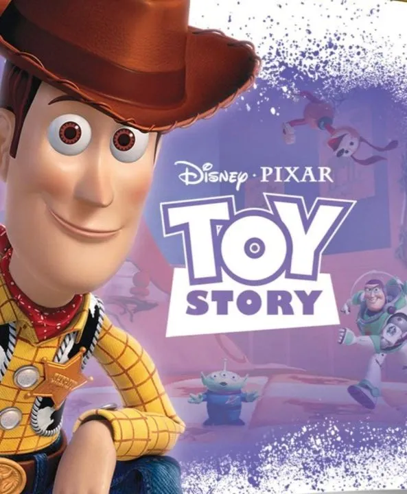 Toy Story (1995) ทอย สตอรี่