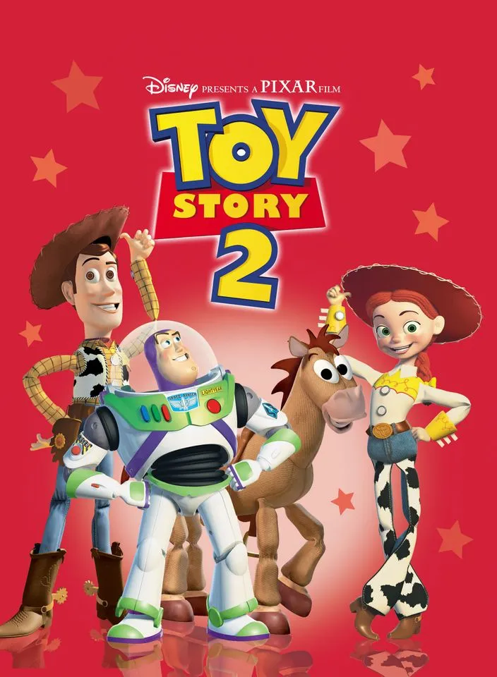 Toy Story 2 (1999) ทอย สตอรี่ 2