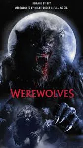 Werewolves (2024) คนหอนกลายพันธุ์