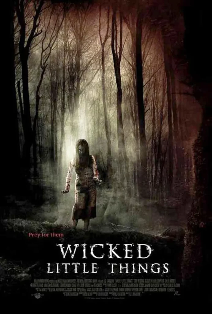 Wicked Little Things (2006) บ้านผีคลั่ง