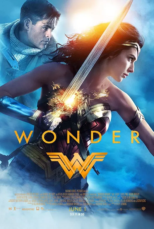 Wonder Woman (2017) วันเดอร์ วูแมน