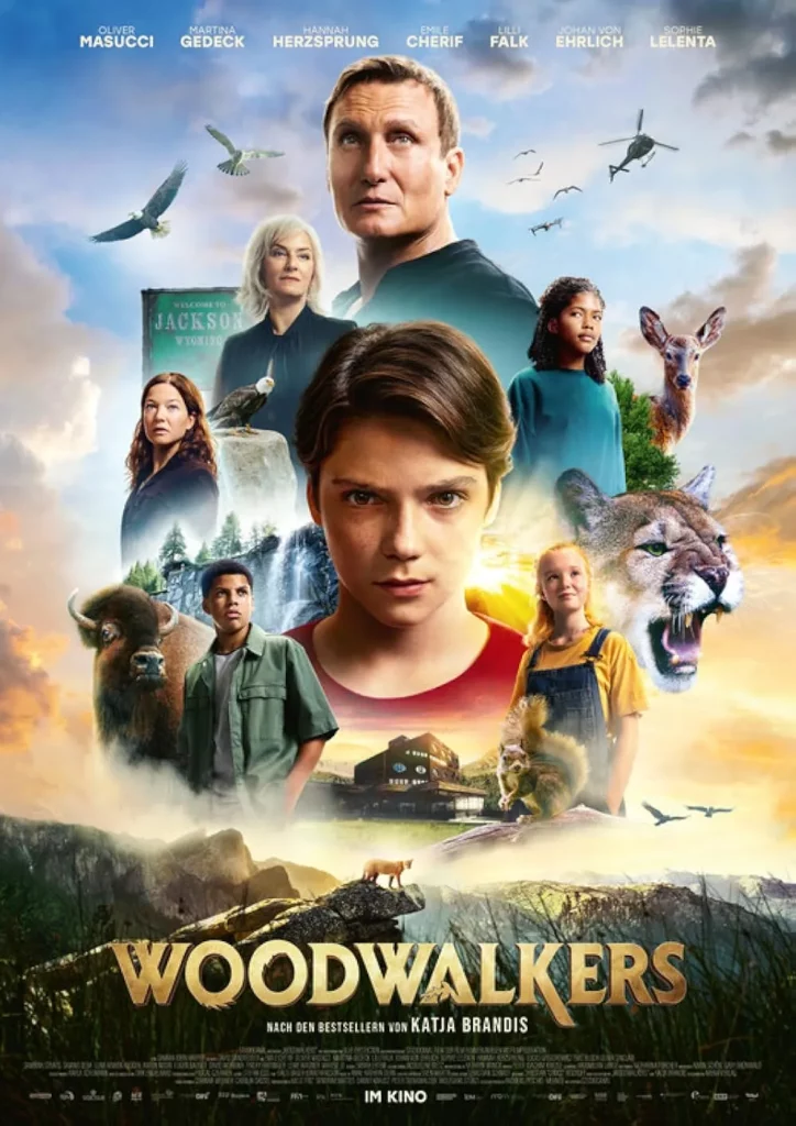 Woodwalkers (2024) วูดวอล์กเกอร์ส
