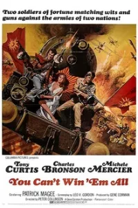You Can t Win Em All (1970)