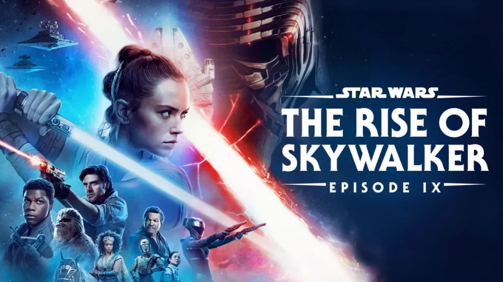 รีวิวหนัง Star Wars Episode 9 The Rise of Skywalker