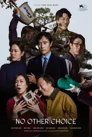 รีวิว หนังเกาหลี No Other Choice (2025)
