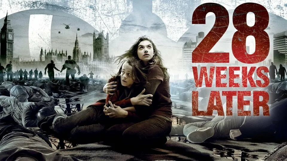 รีวิวหนัง 28 Weeks Later (2007) มหันตภัยเชื้อนรกถล่มเมือง