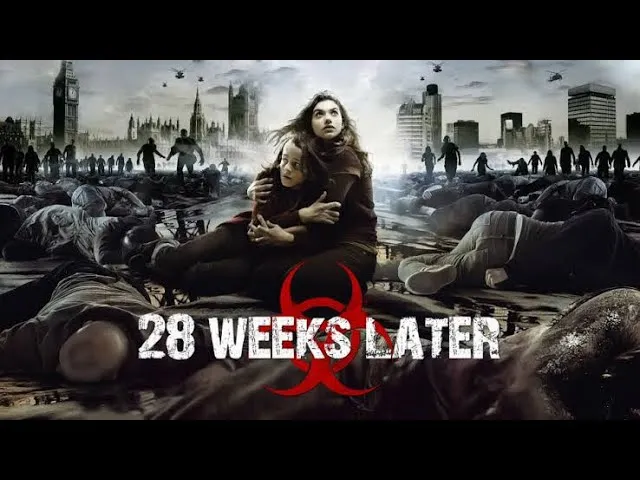 รีวิวหนัง 28 Weeks Later (2007) มหันตภัยเชื้อนรกถล่มเมือง