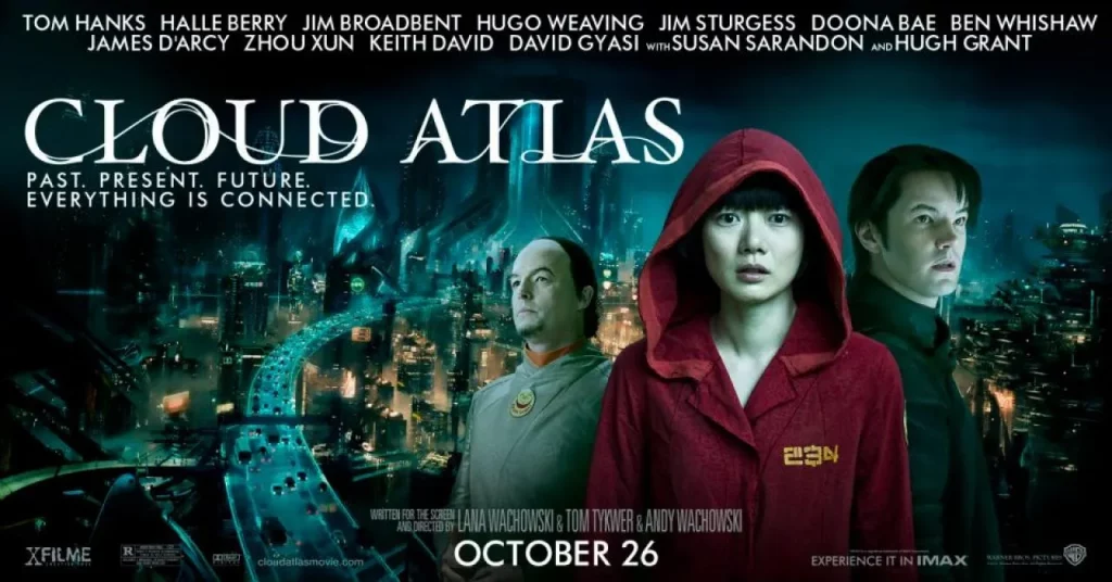 รีวิวหนัง Cloud Atlas (2012) หยุดโลกข้ามเวลา