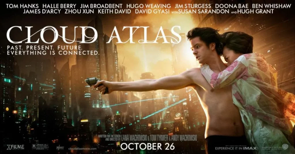 รีวิวหนัง Cloud Atlas (2012) หยุดโลกข้ามเวลา