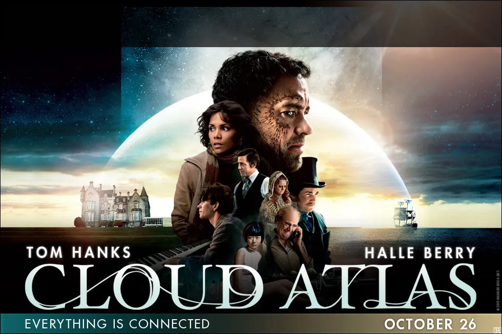 รีวิวหนัง Cloud Atlas (2012) หยุดโลกข้ามเวลา