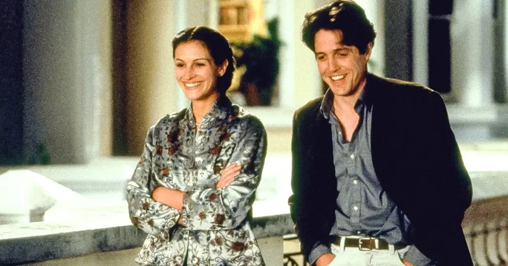 รีวิวหนัง Notting Hill (1999) รักบานฉ่ำที่น็อตติ้งฮิลล์