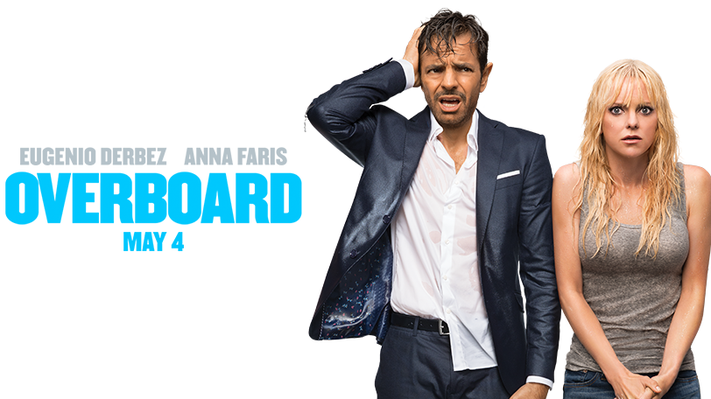 รีวิวหนัง Overboard (2018)