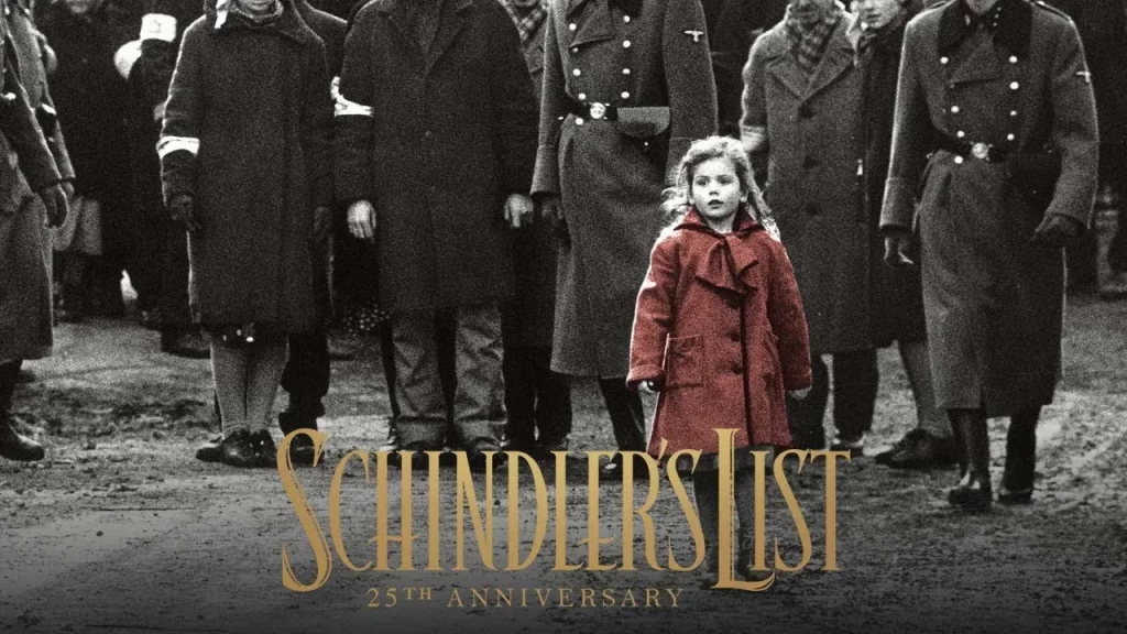 รีวิวหนัง Schindler's List (1993) ชะตากรรมที่โลกไม่ลืม