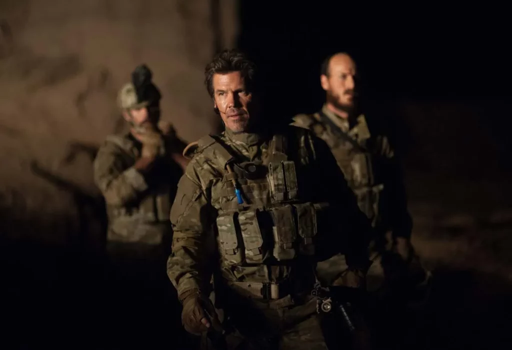 รีวิวหนัง Sicario (2015) ทีมพิฆาตทะลุแดนเดือด