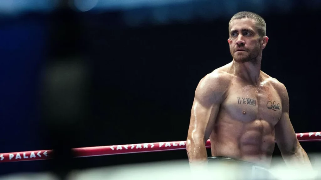 รีวิวหนัง Southpaw (2015) สังเวียนเดือด
