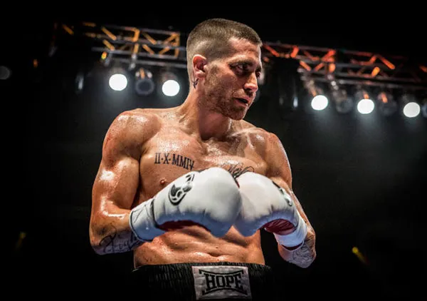 รีวิวหนัง Southpaw (2015) สังเวียนเดือด