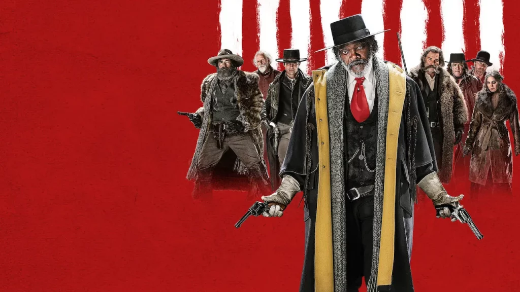 รีวิวหนัง The Hateful Eight (2015) 8 พิโรธ โกรธแล้วฆ่า